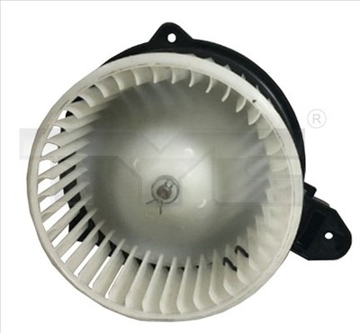 TYC 502-0003 Interior Blower for Audi