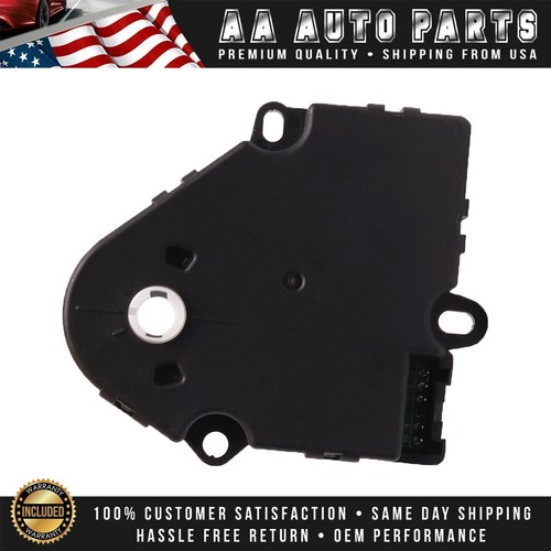 HVAC Heater Blend Door Actuator fit 03-14 Chevrolet Tahoe 4.8L 5.3L 6.0L 604-112 - Picture 8 of 8