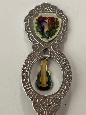 Missouri Vintage Souvenir Spoon Collectible