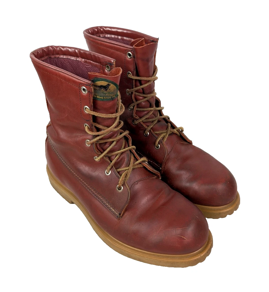 Red Wing Irish Setter Boots for sale | eBay
