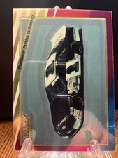 1994 Maxx Premier Plus Precision Products Racing Precision Products Racing #78