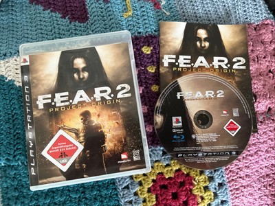 F.E.A.R. 2: Project Origin (Sony PlayStation 3) Fear 2 II