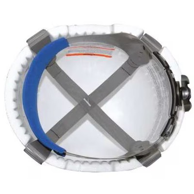 Bullard Vtrt600 Hard Hat Suspension, Vector, 4Pt. Ratchet