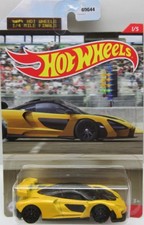 Hot Wheels McLaren Senna 1/64 Diecast Car Mint