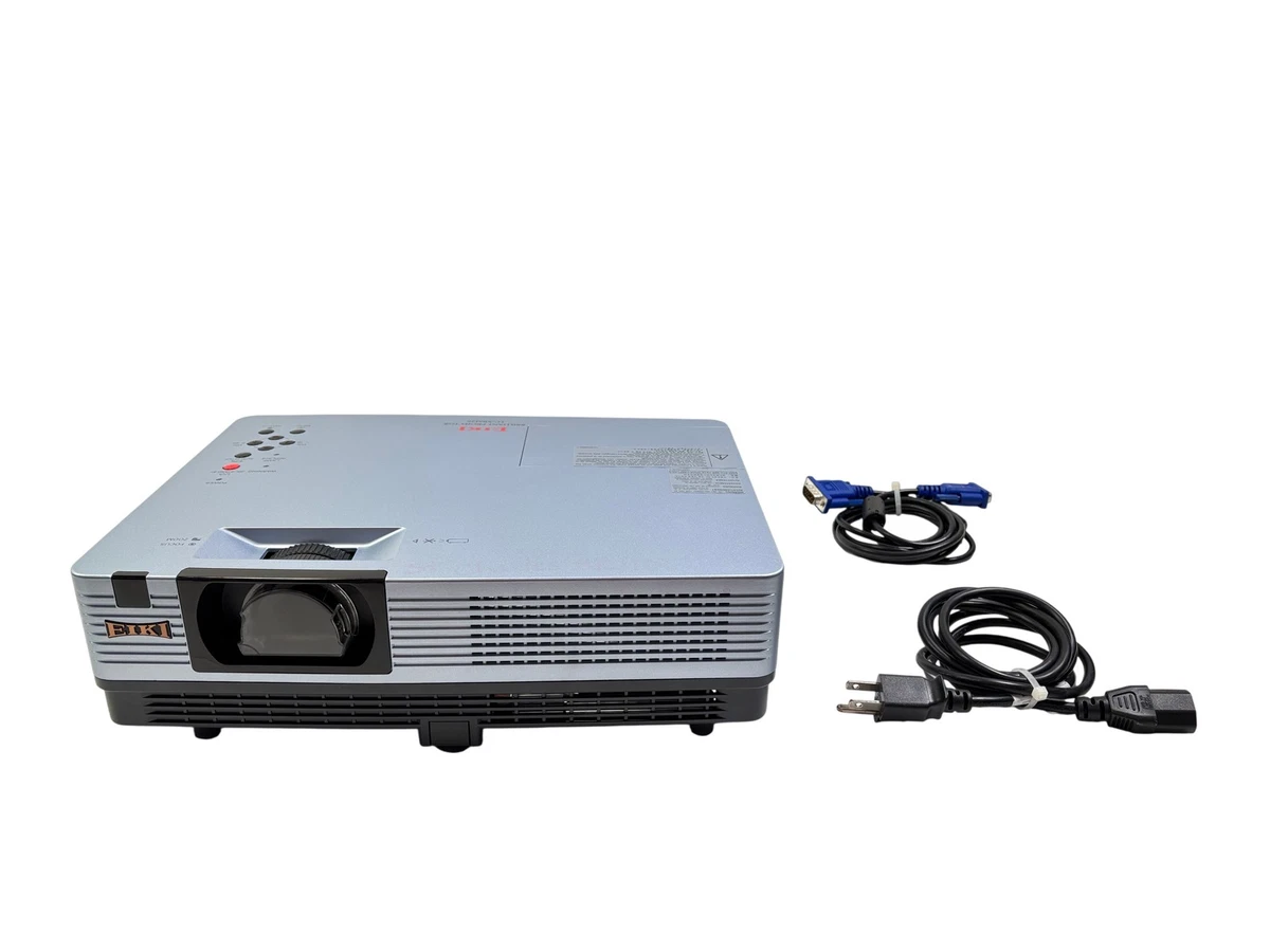 EIKI Home Theater Projectors for sale - eBay