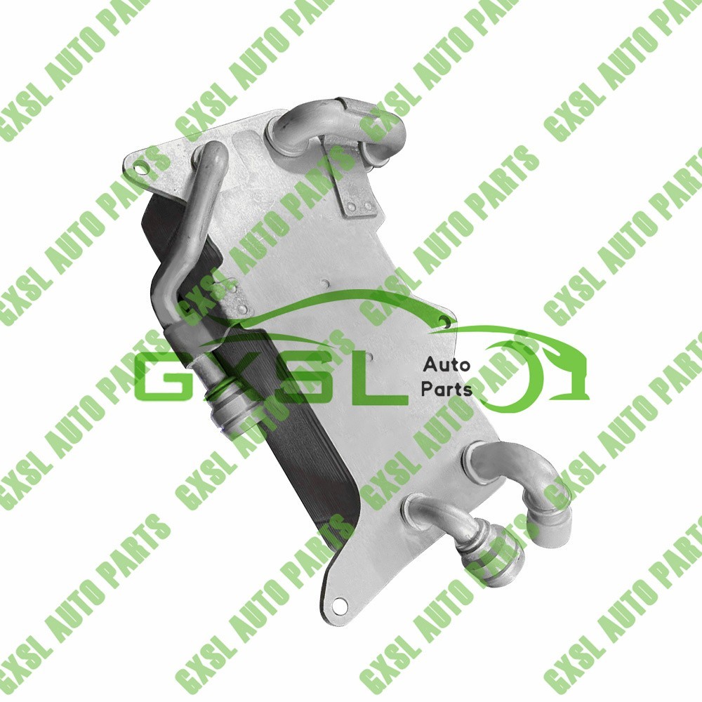Bentley Continental GT Transmission oil cooler P/N 3W0317023