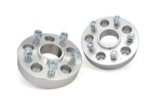 Fits 1.25 Wheel Spacers 5x5 Pair For Jeep Wrangler Jk 2007-2016