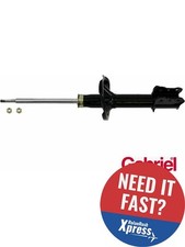 Gabriel Strut Rear LH Side Ford Mazda Laser Kn Kq 323 Bg Bj 313 627