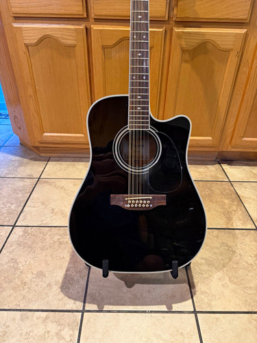 Takamine 12-String EF381SC Legacy(great condition)
