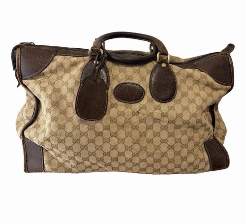 Vintage Gucci Weekend bag