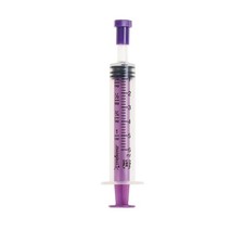 Monoject Oral Medication Syringe 6 mL 8881906104 - 500 Ct 