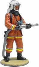 Del Prado - BOM031 - Firefighter, Brussels 2003