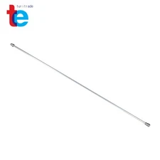 150 CM Silver Airless Paint Sprayer Spray Gun Tip Extension Pole Rod Universal