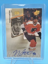 2022-23 SPx Rookies Auto Noah Cates #127 Auto