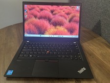 Lenovo ThinkPad T14 Gen 2 Core i5-1145G7 16GB RAM Up To 1TB SSD Windows 11 Pro V