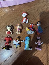 Lot 9 Tonie Box Tonies Disney Spider-Man Incredibles Paw Patrol Minnie Mouse
