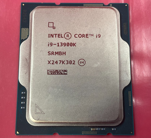 Intel Core i9-13900KS Processor (5.4 GHz, 24 Cores, Socket LGA 1700) Tray - CM8071504820503