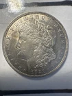 1921P   Morgan Silver Dollar AU/UNC