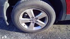 Wheel 17x7 Alloy 5 Spoke With Washer Style Lug Nut Fits 13-15 Rav4 1568516