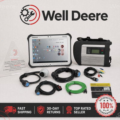 V2026.06 For Mercedes MB Star C4 DOIP Xentry truck car Diagnostic scanner Tablet