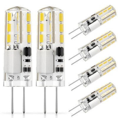 DiCUNO G4 LED Kaltweiß 12V 1,2W 600