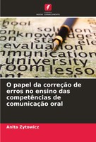 Anita ¿Ytowicz | O Papel Da CorreçãO De Erros No Ensino Das CompetêNcias De...