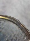 Vintage Iridescent Carnival Glass Hen on Nest LID ONLY Replacement Piece 6" — photo 3