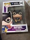 Funko Pop Batgirl 136 Vaulted DC Super Heroes Batman