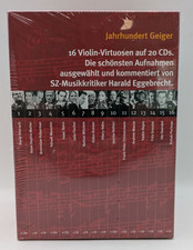 Jahrhundert Geiger, Süddeutsche Zeitung Klas...