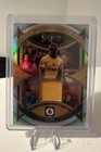 Toti Gomes 2024-25 Panini Select Premier League Wolves Patch Card SW-T