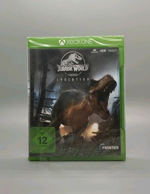 Microsoft Xbox One: Jurassic World Evolution - NEU/OVP