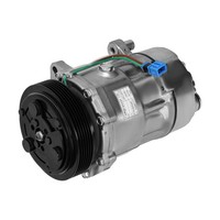 f.becker Klimakompressor 12V FüR VW Transporter T4 Lt 28-35 II 28-46