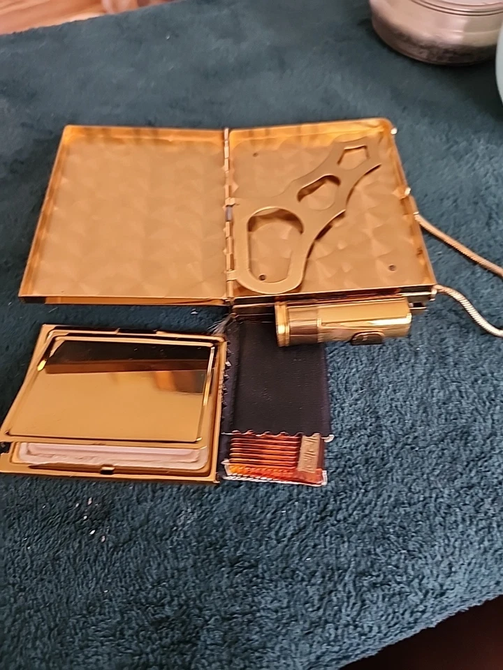 Bolso de mano combinado vintage años 50 Foto 3 de 3