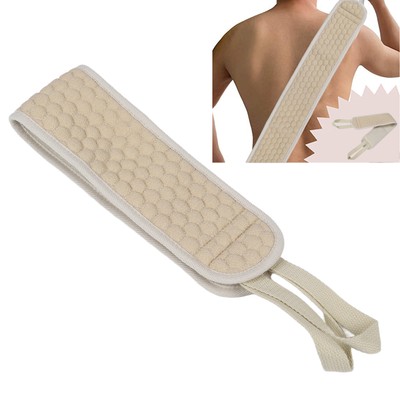 Peeling Back Scrubber Handtuch Peeling Schwamm Pad Set Mit Griff Für Dusche CUB