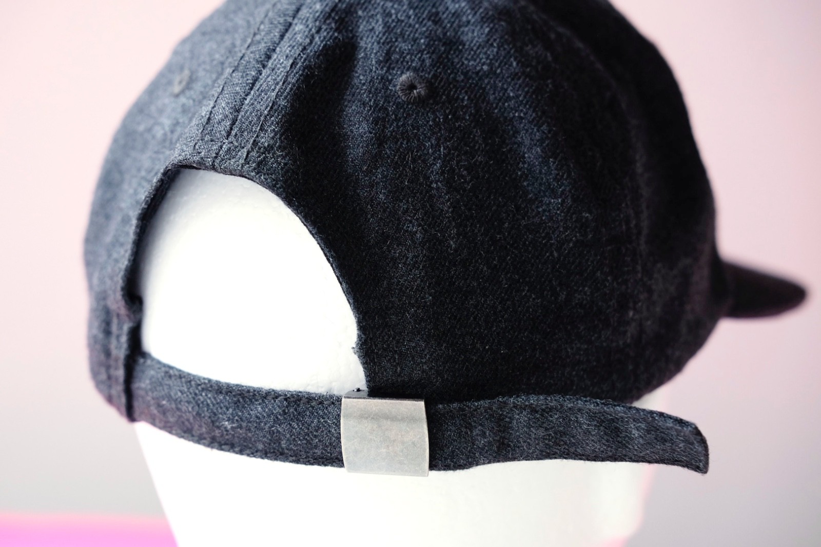 Lite Year Hat Gray Adjustable Strapback Baseball … - image 12