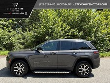 2023 Jeep Grand Cherokee Limited 4WD
