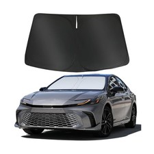 CIMOF Windshield Sun Shade Fit for Toyota Camry Accessories 202... USA FAST SHIP