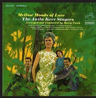 Kerr - Mellow Moods Of Love - Cd - G3Z