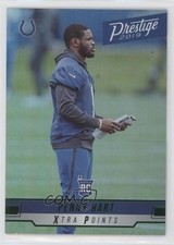 2019 Panini Prestige Rookie Xtra Points Green Penny Hart #292 0o0
