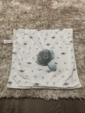 SEA TURTLE Security Lovely Blanket Carters Just You One You Plush Lovey 2021