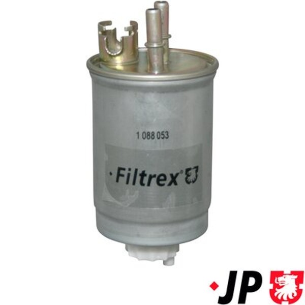 Kraftstofffilter JP JP Group 1518700700 Leitungsfilter FüR Focus Transit Fiesta-image