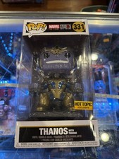 Ultimate Funko Pop Thanos Figures Guide 36