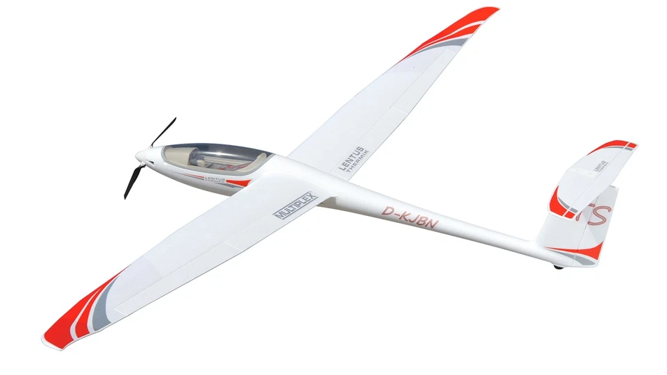 Multiplex RC Flugzeug Elektro Segler RR Lentus - Bild 2 von 4