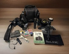 Awesome Canon EOS Rebel XTi Bundle, Batteries, Charger, tripod, Tested