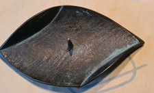 Bronze Kerzenständer Metall sehr schön antik RAR gebraucht siehe Bilder top !