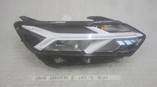 Frontscheinwerfer Dacia Sandero III 260107920R LED Rechts Scheinwerfer Headlight