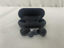 Sony WF-C700N Wireless Noise Canceling Bluetooth Earbud Headphones, Black