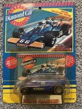 NOS: Racing Champions Sunoco #66 Indy Car Diamond Car Collection 1993 #01032S