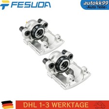 2x Bremssattel Hinten L&R für BMW 1er 3er Coupe/Cabriolet 3er Touring X1