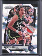 2024 Panini Prizm WNBA #26 Napheesa Collier Ice Prizms